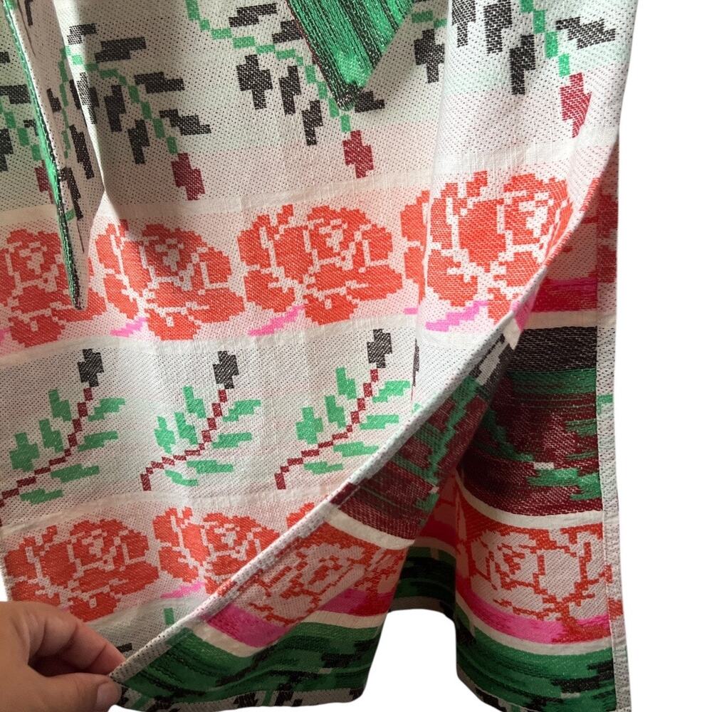 Ace & Jig Silas Floral Dress in Namesake Size XS - Picture 8 of 16